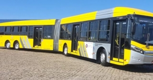Linhas Da EMTU Recebem 16 Novos ônibus Superarticulados Na Região Metropolitana De Campinas