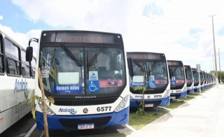 População De Aracaju Aprova Entrega Dos 20 Novos ônibus Para O Sistema De Transporte Público