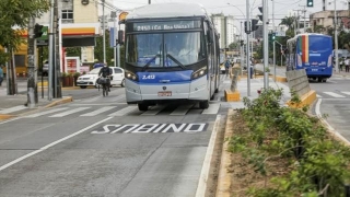 No Recife, Bilhete Único Dos ônibus Completa Uma Semana De Operação