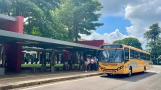 Terminal De ônibus Em Foz Do Iguaçu Passa A Ter Wi-Fi Grátis Para Passageiros