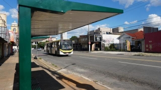 RMTC Implanta Mais De 300 Pontos De ônibus Novos Ou Reformados Em Goiânia E Região