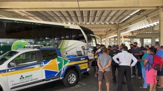 Transporte Clandestino Cresce 54% No Brasil