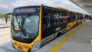 No Rio, Confira Os Nomes Das 20 Estações Do BRT Transbrasil