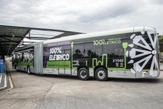 Tribunal De Contas Determina Que Curitiba Suspenda Compra De 70 ônibus Elétricos