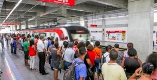 Metrô De Salvador Completa Dez Anos E Se Consolida Como A Maior Obra De Mobilidade Da Capital