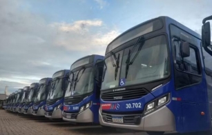 Governo De SP Anuncia 100 Novos ônibus Intermunicipais Com Ar-condicionado Na Baixada Santista