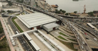 Prefeitura Do Rio Inaugura O Terminal Intermodal Gentileza