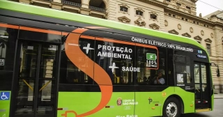 Governo Lula Prepara Medidas De Estímulo à Produção Nacional De ônibus Elétrico