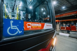 Em SP, Domingão Tarifa Zero Transportou Mais De 80 Milhões De Usuários