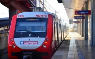 Trensurb Amplia Horários De Trens Na Região Da Grande Porto Alegre
