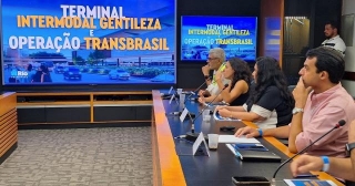 Prefeitura Do Rio Abre Neste Sábado O Terminal Intermodal Gentileza Com Operação Gradual Da Transbrasil