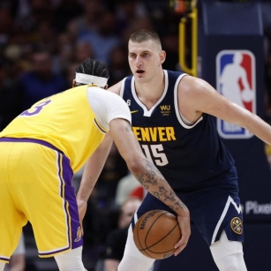 Denver Nuggets Vs. Los Angeles Lakers Prediction, Preview, And Odds - 4-25-2024