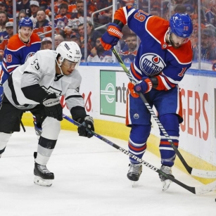 Edmonton Oilers Vs. Los Angeles Kings Prediction, Preview, And Odds - 4-26-2024
