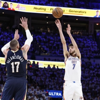New Orleans Pelicans Vs. Oklahoma City Thunder Prediction, Preview, And Odds - 4-24-2024