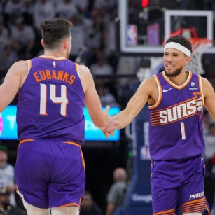 Minnesota Timberwolves Vs. Phoenix Suns Prediction, Preview, And Odds - 4-28-2024