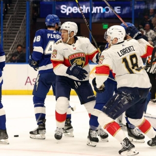 Florida Panthers Vs. Tampa Bay Lightning Prediction, Preview, And Odds - 4-27-2024