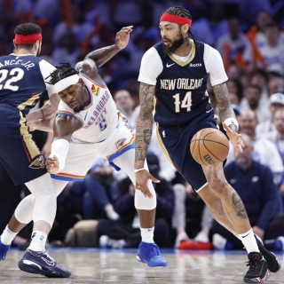 Oklahoma City Thunder Vs. New Orleans Pelicans Prediction, Preview, And Odds - 4-29-2024