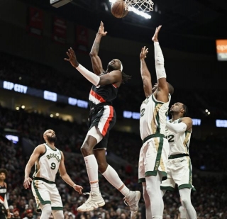 Houston Rockets Vs. Portland Trail Blazers Prediction, Preview, And Odds - 4-12-2024