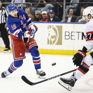 Washington Capitals Vs. N.Y. Rangers Prediction, Preview, And Odds - 4-23-2024