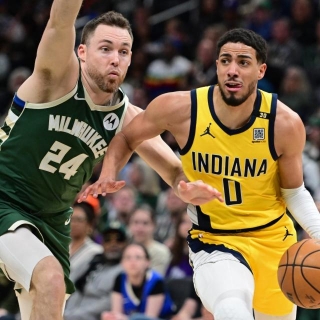 Milwaukee Bucks Vs. Indiana Pacers Prediction, Preview, And Odds - 4-28-2024