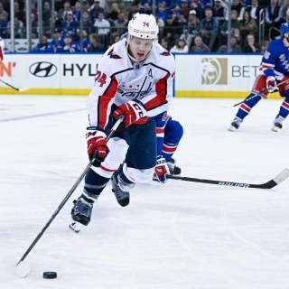 N.Y. Rangers Vs. Washington Capitals Prediction, Preview, And Odds - 4-28-2024