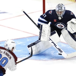 Colorado Avalanche Vs. Winnipeg Jets Prediction, Preview, And Odds - 4-23-2024
