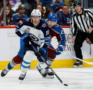 Winnipeg Jets Vs. Colorado Avalanche Prediction, Preview, And Odds - 4-28-2024