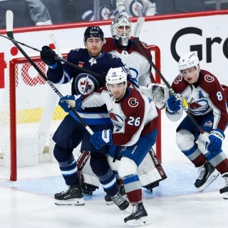 Winnipeg Jets Vs. Colorado Avalanche Prediction, Preview, And Odds - 4-26-2024
