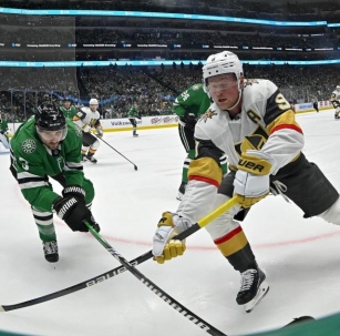 Dallas Stars Vs. Vegas Golden Knights Prediction, Preview, And Odds - 4-27-2024