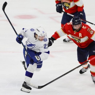 Florida Panthers Vs. Tampa Bay Lightning Prediction, Preview, And Odds - 4-25-2024