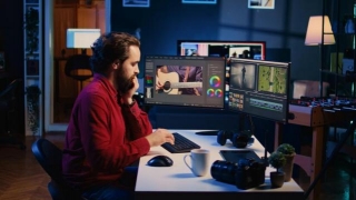 Creative Video Editing Workshop For Filmmakers