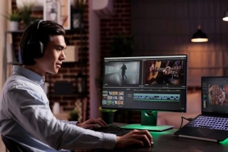 Video Editing Masterclass With Industry Experts