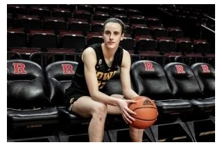 The Iowa Hawkeyes Will Retire The Number 22 Of Caitlin Clark
