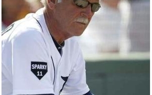 Jim Leyland's #10 to be retired by the Detroit Tigers