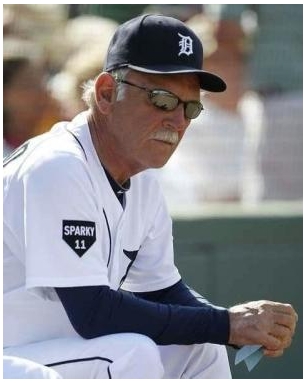 Jim Leyland's #10 To Be Retired By The Detroit Tigers