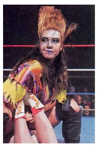 Bull Nakano Named To The WWE Hall Of Fame