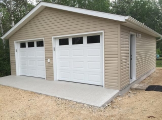 Garage Pros Winnipeg Company Online Review & Ratings