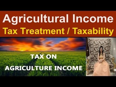 Taxation of Agricultural Income | Agricultural Income | Which ITR to File for Agricultural Income?
