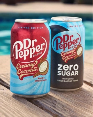 Dr. Pepper Gets Dirty