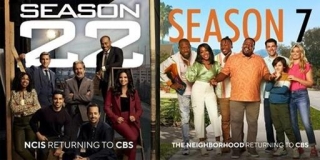 CBS Renews NCIS And The Neighborhood