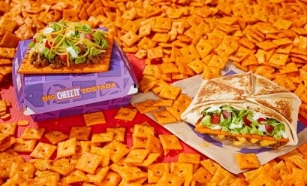 Taco Bell Teams Up With Cheez-It!
