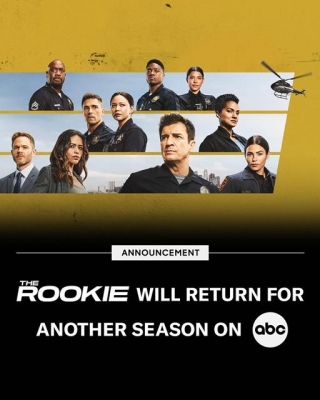 TV News: CBS Picks Up The First New Soap Since 1999, The Rookie And Tamron Hall Renewed