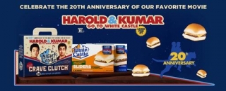 White Castle Finally Teams Up With Harold & Kumar