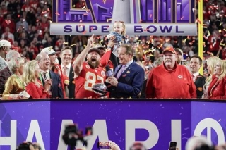 Super Bowl 58 Is The Most-watched Telecast In Television History