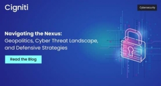 Navigating The Nexus: Geopolitics, Cyber Threat Landscape, And Defensive Strategies