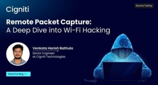 Remote Packet Capture: A Deep Dive Into Wi-Fi Hacking