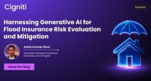 Harnessing Generative AI For Flood Insurance Risk Evaluation And Mitigation