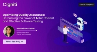 Optimizing Quality Assurance: Harnessing The Power Of AI For Efficient And Effective Software Testing
