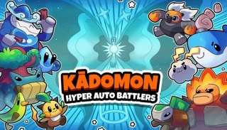 New Games: KADOMON - HYPER AUTO BATTLERS (PC) - Early Access