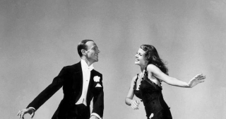 New On Blu-ray: YOU'LL NEVER GET RICH (1941) Starring Fred Astaire And Rita Hayworth